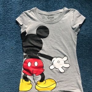 Disney  Mickey Mouse shirt